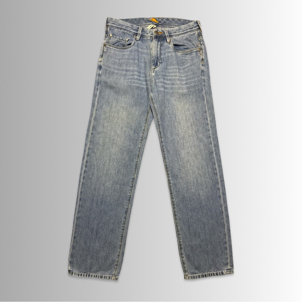 Tommy Bahama Standard Jeans, Straight Leg, Comfort Waistband, Size 32/30 - Picture 3 of 11